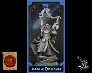 Mage de la cosmologie (Empire)
