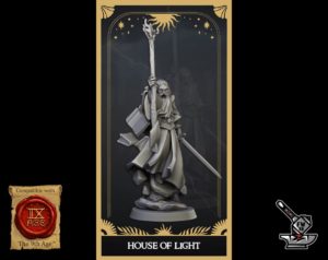 Mage de la lumière (Empire)
