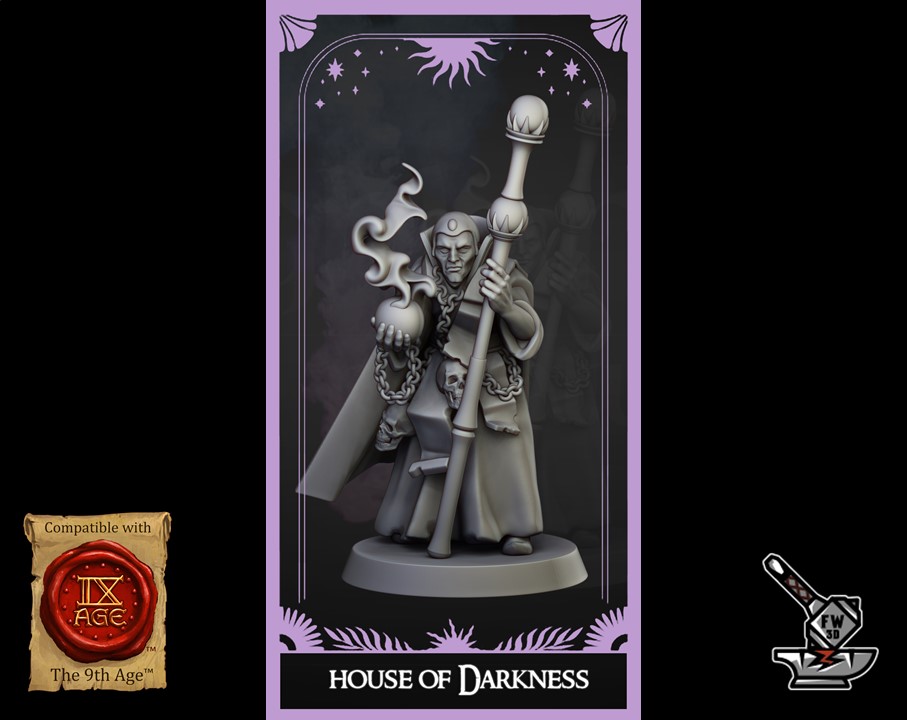 dark mage (Empire)