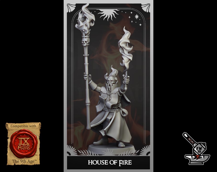 fire mage (Empire)