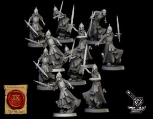 10 Wraith