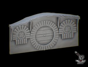 Hobbit Hole B1
