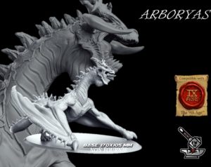 ARBORYAS
