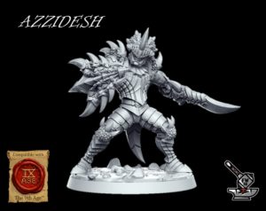 AZZIDESH