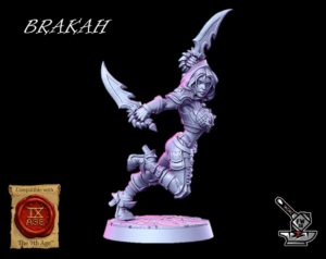 BRAKAH