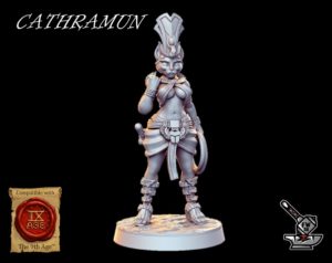 CATHRAMUN