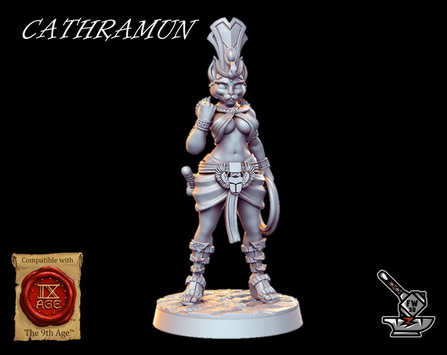 CATHRAMUN