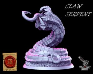 CLAW SERPENT