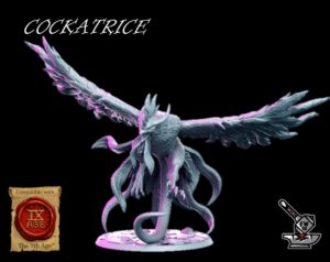 COCKATRICE