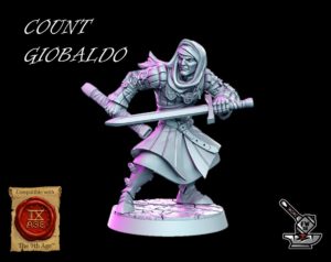 COUNT GIOBALDO