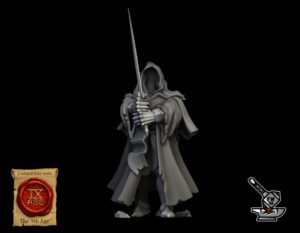 Commandant spectral