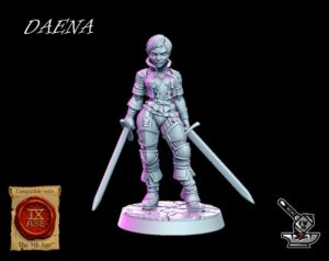 DAENA