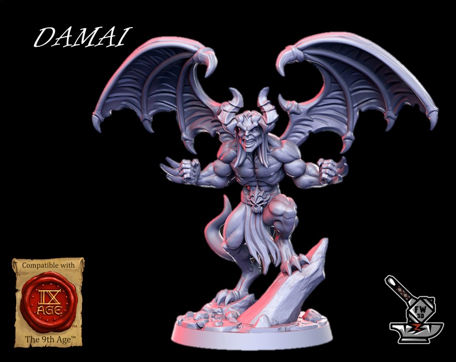 DHAMAI