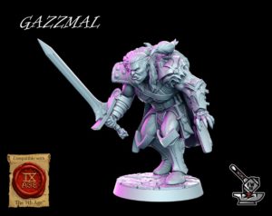 GAZZMAL
