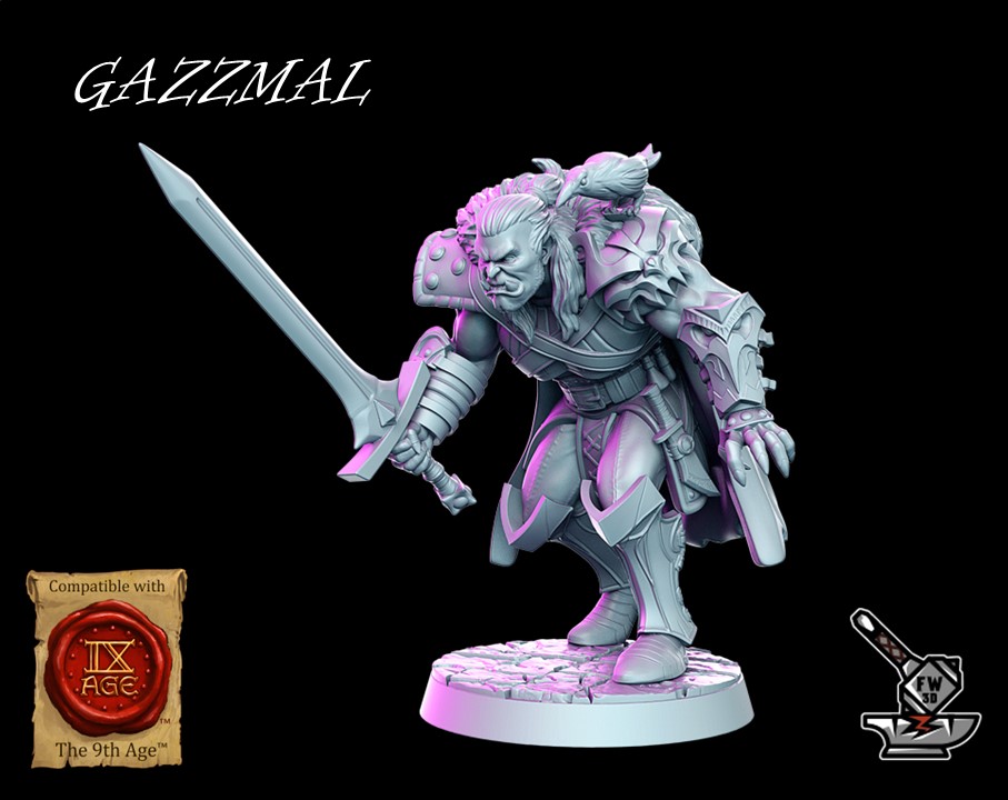 GAZZMAL