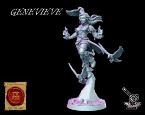 GENEVIEVE