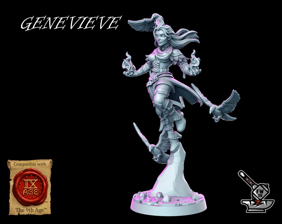 GENEVIEVE