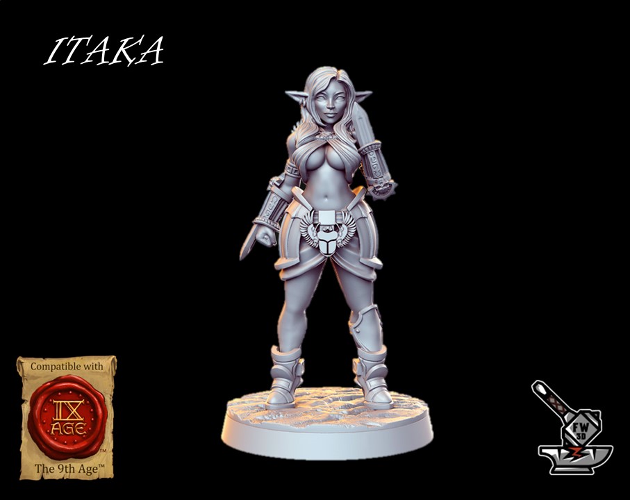 ITAKA