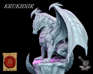 KRUKHNIR LE DRAGON