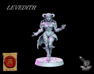 LEVEDITH