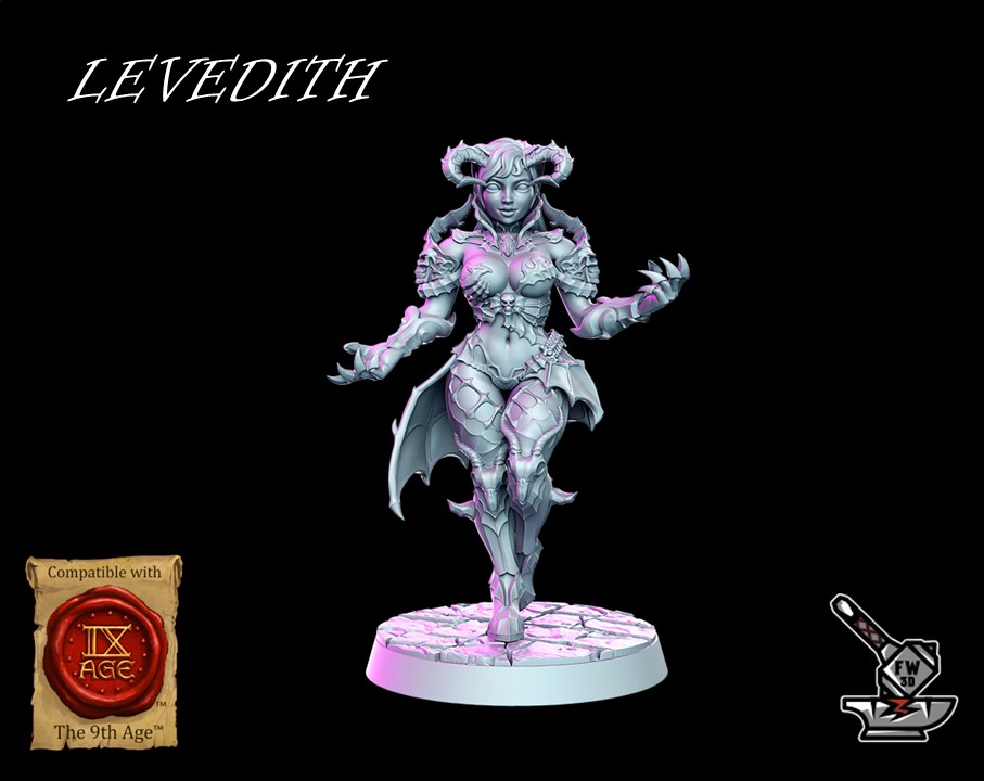 LEVEDITH