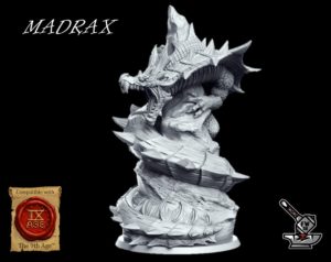 MADRAXX