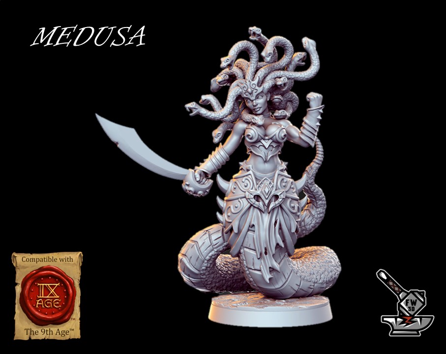 MEDUSA
