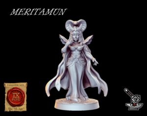 MERITAMUN