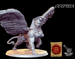ODIPHIA