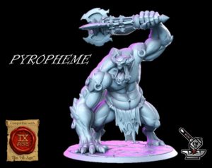 PYROPHEME