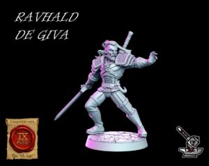 RAVHALD DE GIVA