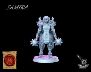 SAMIRA