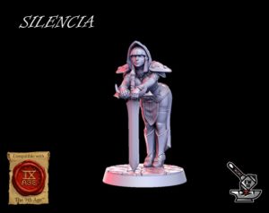SILENCIA