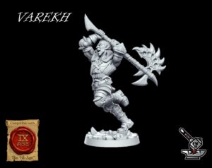 VAREKH