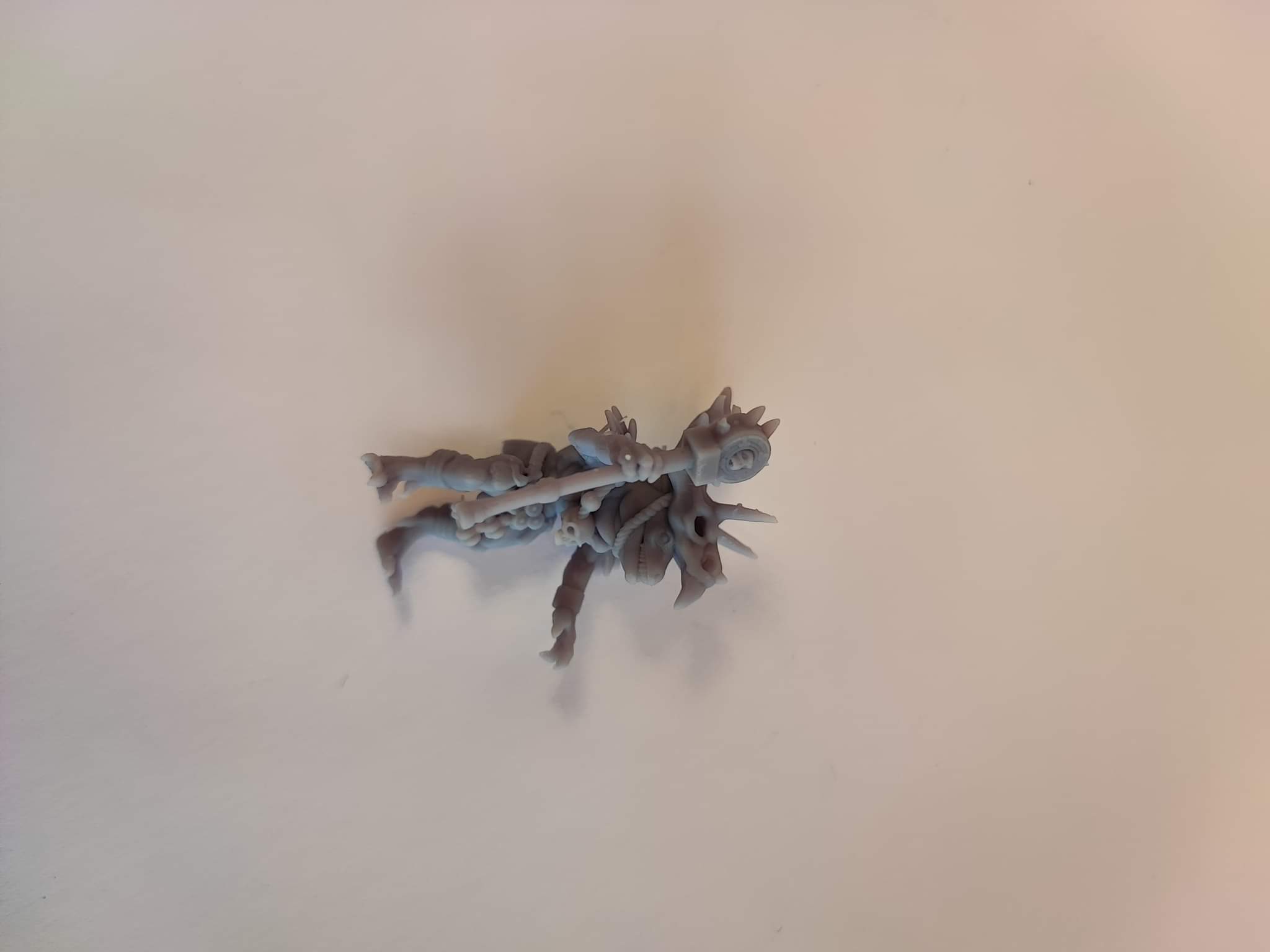 figurine ENDOMMAGEE lot 48 – Image 3