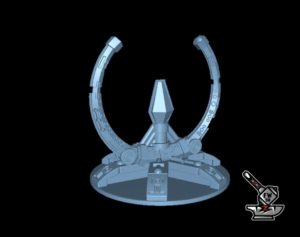 Cronz: Artillerie lourde