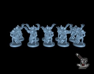 Cronz: 10 Horreurs