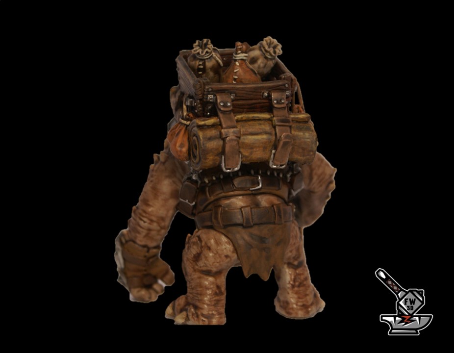 Esclave Troll - Image 2