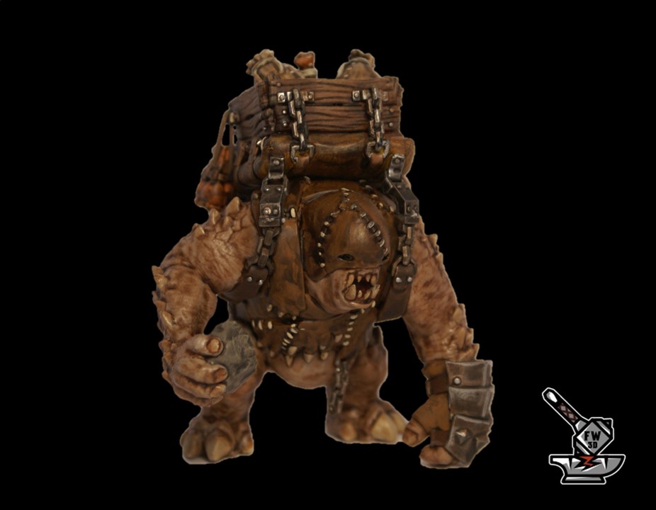 Esclave Troll