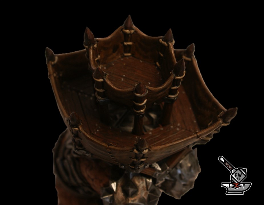 Troll avec tour - Image 3