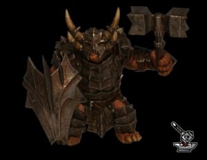 Ogre Warmonger