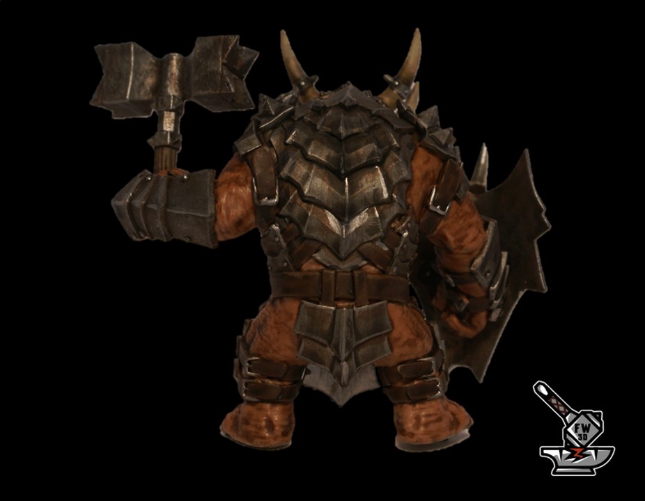 Ogre Warmonger - Image 2