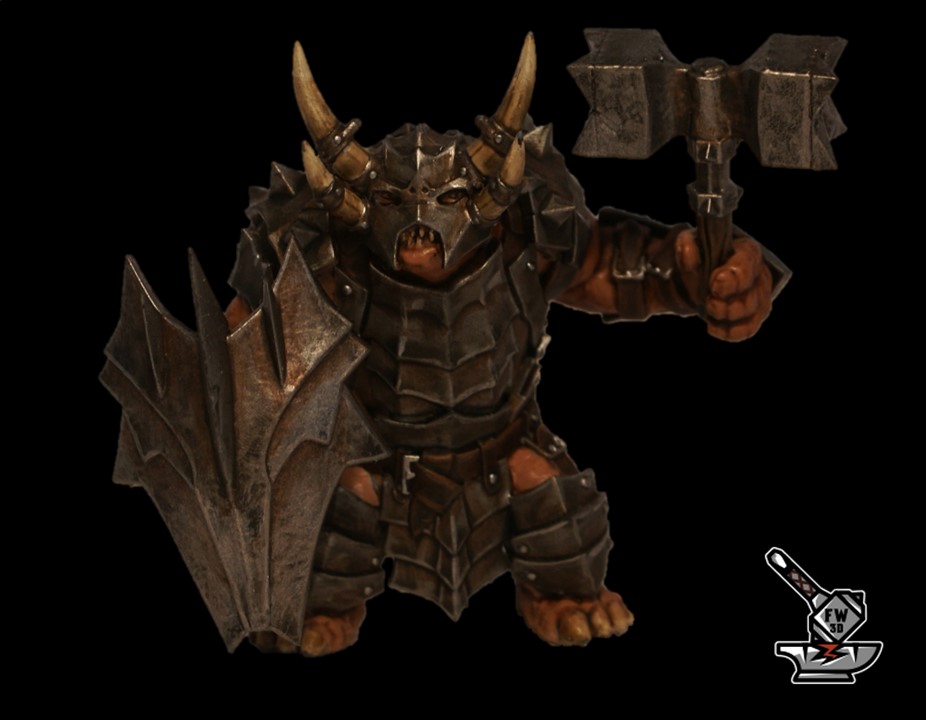 Ogre Warmonger