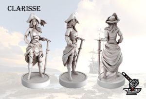 CLARISSE