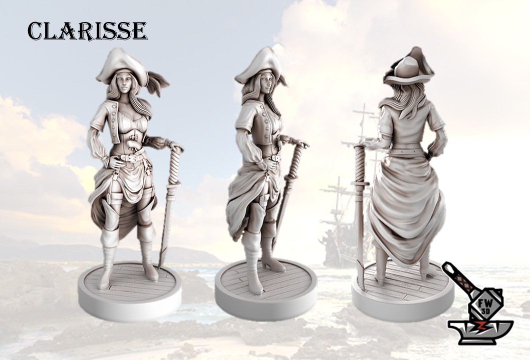 CLARISSE