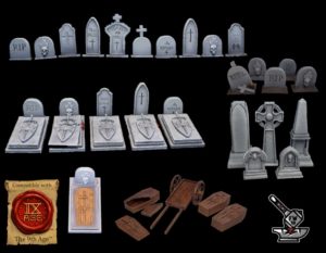 Fichiers tombes et pierres tombales Vampire