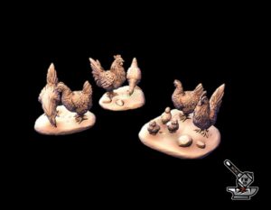 Poules