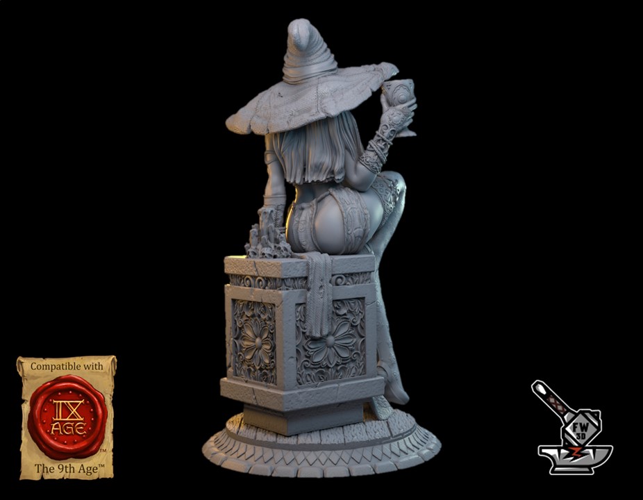 Merlin l'enchanteresse – Image 3