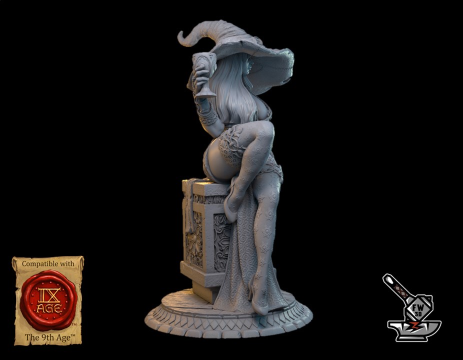 Merlin l'enchanteresse – Image 2