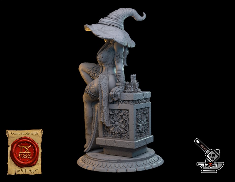 Merlin l'enchanteresse – Image 4